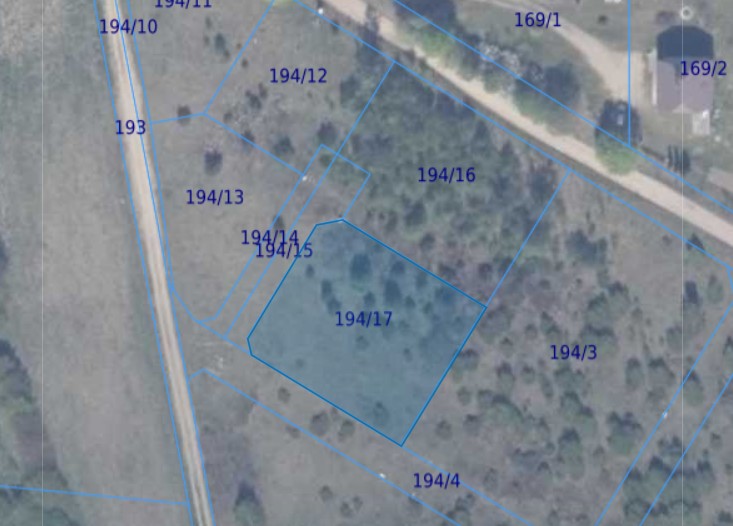 Działka | Ełganowo dz 194/17| 0,1352 ha