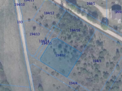 Działka | Ełganowo dz 194/17| 0,1352 ha