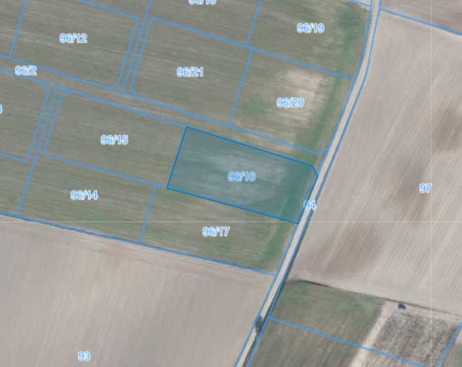 Działka | Świątniki dz. 96/16 | 0.3005 ha