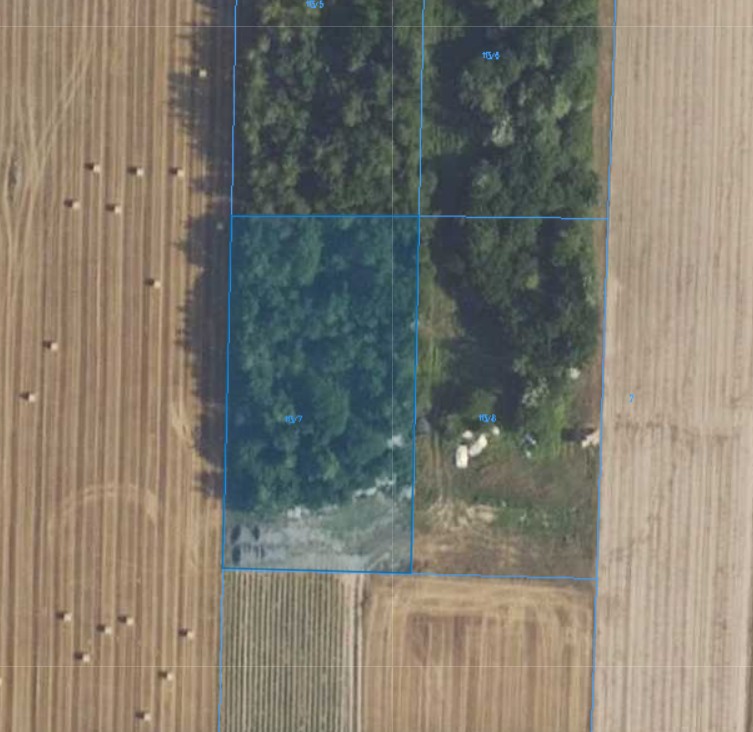 Działka | Naborowo dz. 113/7 | 0,3001 ha