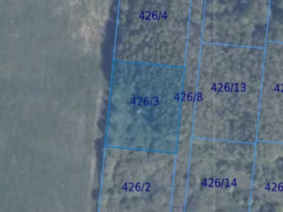 Działka | Pręgowo Górne dz. 426/3 | 0,3020 ha