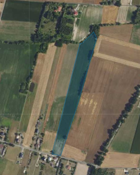 Działka | Nowe Gnatowice dz. 52 | 2,6700 ha