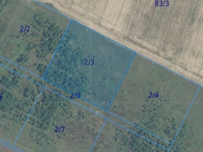 Działka | Śmiechów dz. 2/3 | 1,0222 ha