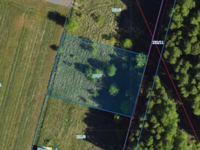 Działka| KARSZNICE dz 232/7 | 0,1300 ha