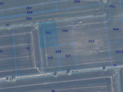 Działka | Drewnica dz 33/3 |  0,3114 ha