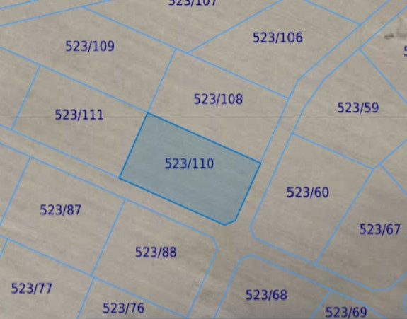 Działka | Miłoszyce dz. 523/110 | 0,3148 ha