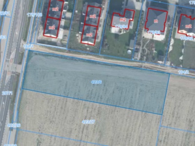 Działka | Lusówko dz. 423/6 | 0,3331 ha
