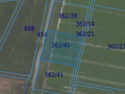 Działka | Smolna dz. 362/40 | 0,3336 ha