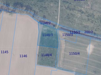 Działka | STEGNA dz. 1148/3 | 0,4049 ha