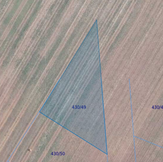 Działka | Miłocice dz. 430/49 | 0,3427 ha