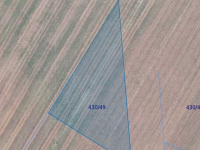 Działka | Miłocice dz. 430/49 | 0,3427 ha