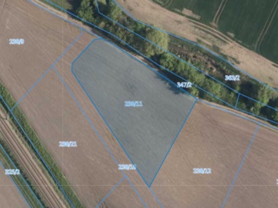 Działka | Pisarzowice dz. 238/11 | 0,3437 ha