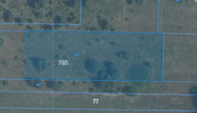 Działka | Koziegłowy dz. 76/5 | 0,3200 ha