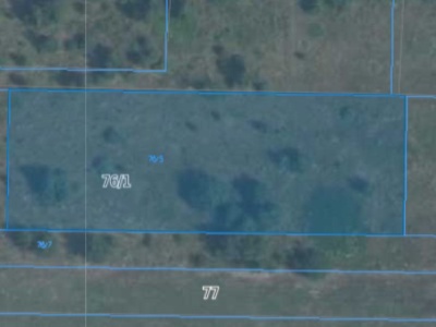 Działka | Koziegłowy dz. 76/5 | 0,3200 ha