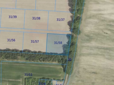 Działka| Grabowno Wielkie dz 31/58 | 0,3036 ha