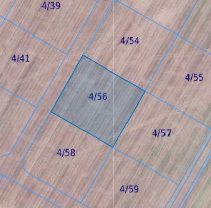 Działka | Miłocice dz. 4/56 | 0,3240 ha