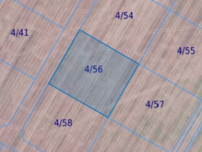 Działka | Miłocice dz. 4/56 | 0,3240 ha