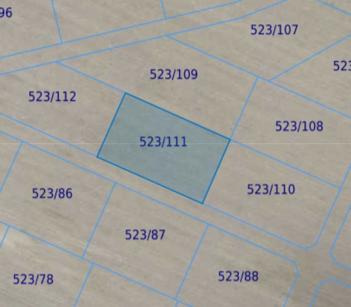 Działka | Miłoszyce dz. 523/111 | 0,3004 ha