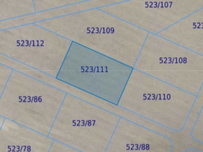 Działka | Miłoszyce dz. 523/111 | 0,3004 ha