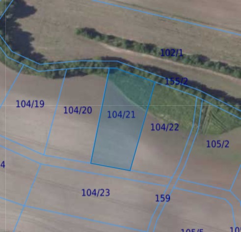 Działka | Nowa Ligota dz. 104/21 | 0,3116 ha