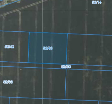 Działka | Żydowo dz. 52/43 | 0,3367 ha