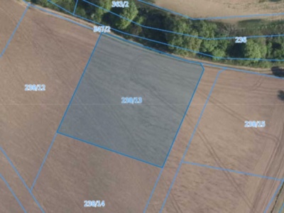 Działka | Pisarzowice dz. 238/13 | 0,3437 ha