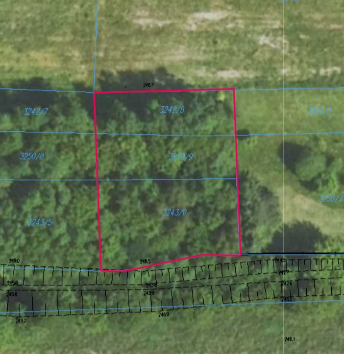 Działka | ŚWILCZA dz. 3242/8, 3250/9, 3243/6 | 0,1110 ha