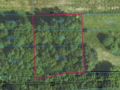 Działka | ŚWILCZA dz. 3242/8, 3250/9, 3243/6 | 0,1110 ha