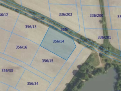 Działka| Grabowno Wielkie dz 356/14 | 0,3400 ha