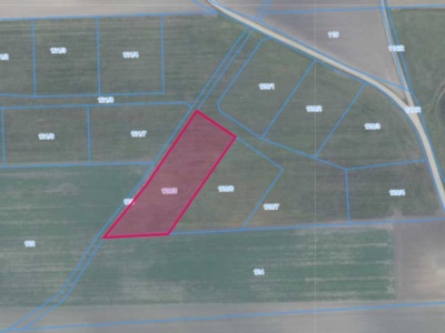 Działka| Brzoza dz 120/5 | 0,3789 ha