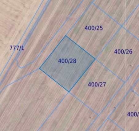 Działka | Miłocice dz. 400/28 | 0,3016 ha