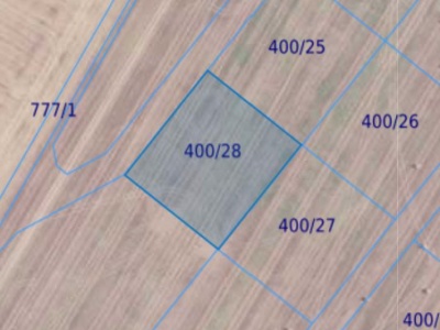 Działka | Miłocice dz. 400/28 | 0,3016 ha