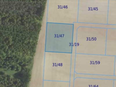 Działka| Grabowno Wielkie dz 31/47 | 0,3107 ha