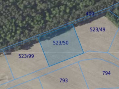Działka | Miłoszyce dz. 523/50 | 0,3001 ha