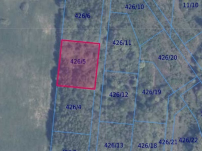 Działka | Pręgowo Górne dz. 426/5 | 0,3020 ha