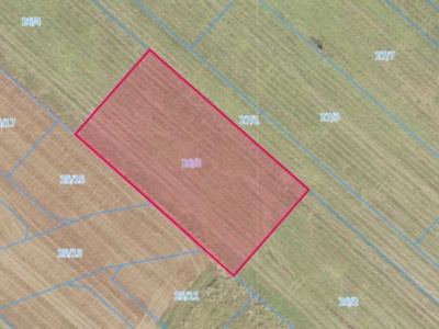 Działka | Koszalin dz. 26/3 | 0,3164 ha