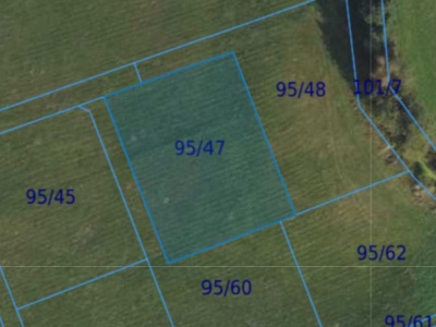 Działka | Sulmin dz. 95/47 | 0.1762 ha