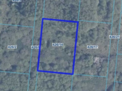 Działka | Pręgowo Górne dz. 426/14 | 0,3020