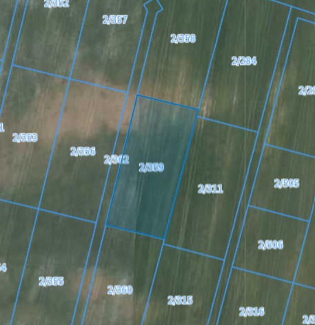 Działka | WRÓBLOWICE dz. 2/359 | 0,3114 ha