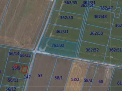 Działka | Smolna dz. 362/32 | 0,3535 ha