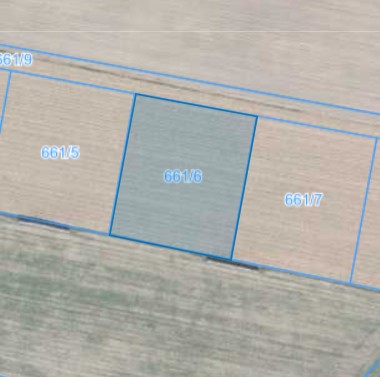 Działka | Rogalinek dz. 661/6 | 0,3215 ha