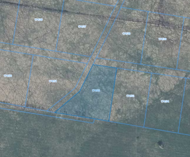 Działka | Dobra dz 174/52 | 0,1550 ha