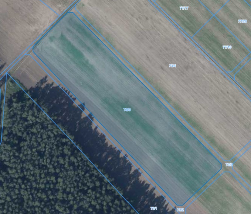 Działka | Łagiewniki dz. 73/3 | 2,4589 HA