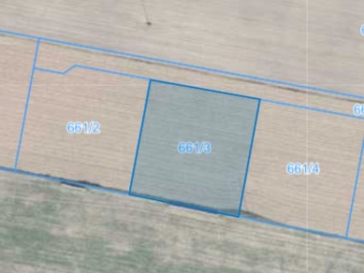 Działka | Rogalinek dz. 661/3 | 0,3215 ha