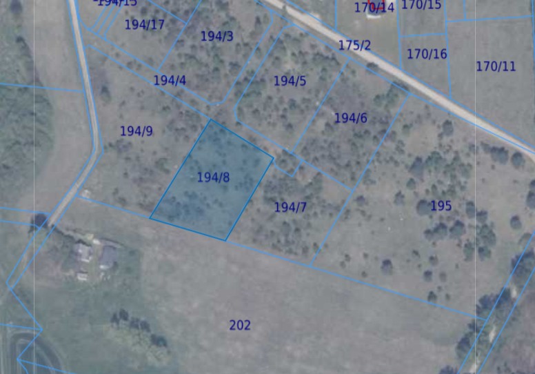 Działka | Ełganowo dz 194/8 | 0,3001 ha