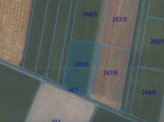 Działka | Paczków dz. 268/6 | 0,3031 ha