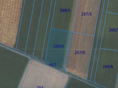 Działka | Paczków dz. 268/6 | 0,3031 ha