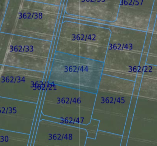 Działka | Smolna dz. 362/44 | 0,3017 ha