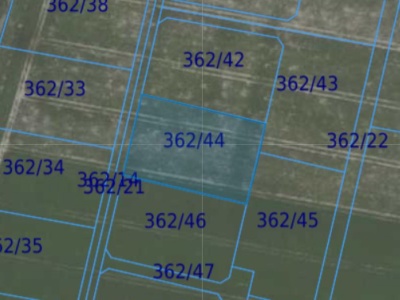 Działka | Smolna dz. 362/44 | 0,3017 ha