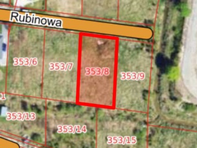 Działka |  KOLONIA BRZEZINY WIELKIE dz. 353/8 | 0,0759 ha